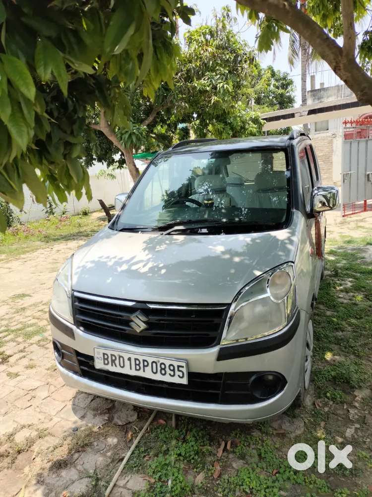 Maruti Suzuki Wagon R 2012 Petrol 84500 Km Driven Good Condition