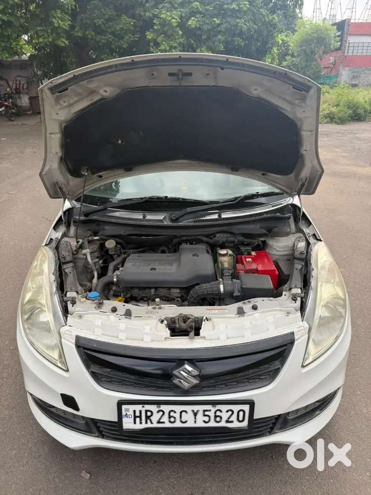 Maruti Suzuki Dzire 2016 Diesel Car