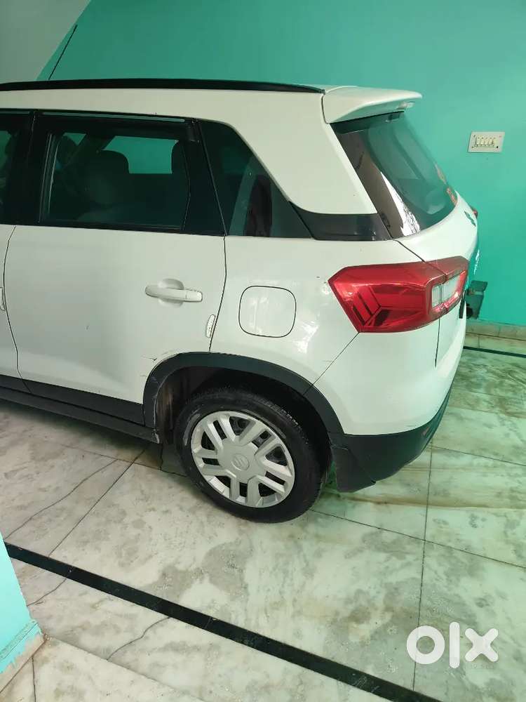 Maruti Suzuki Vitara Brezza