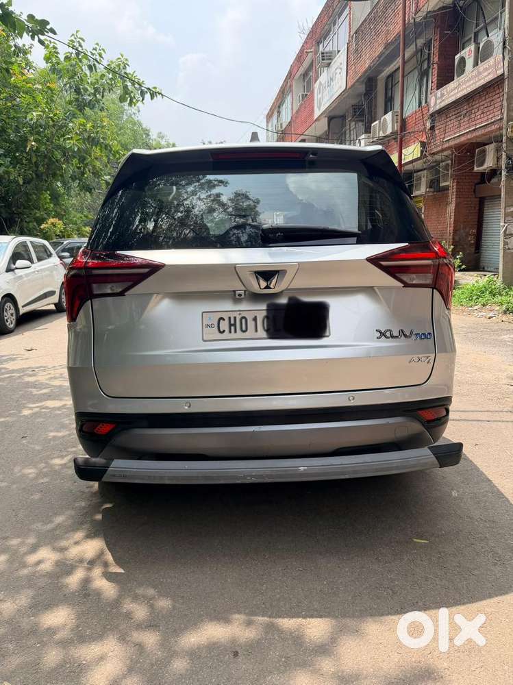 Mahindra Xuv700 2.2 Ax 7 Diesel At Luxury Pack Str Awd, 2022, Diesel