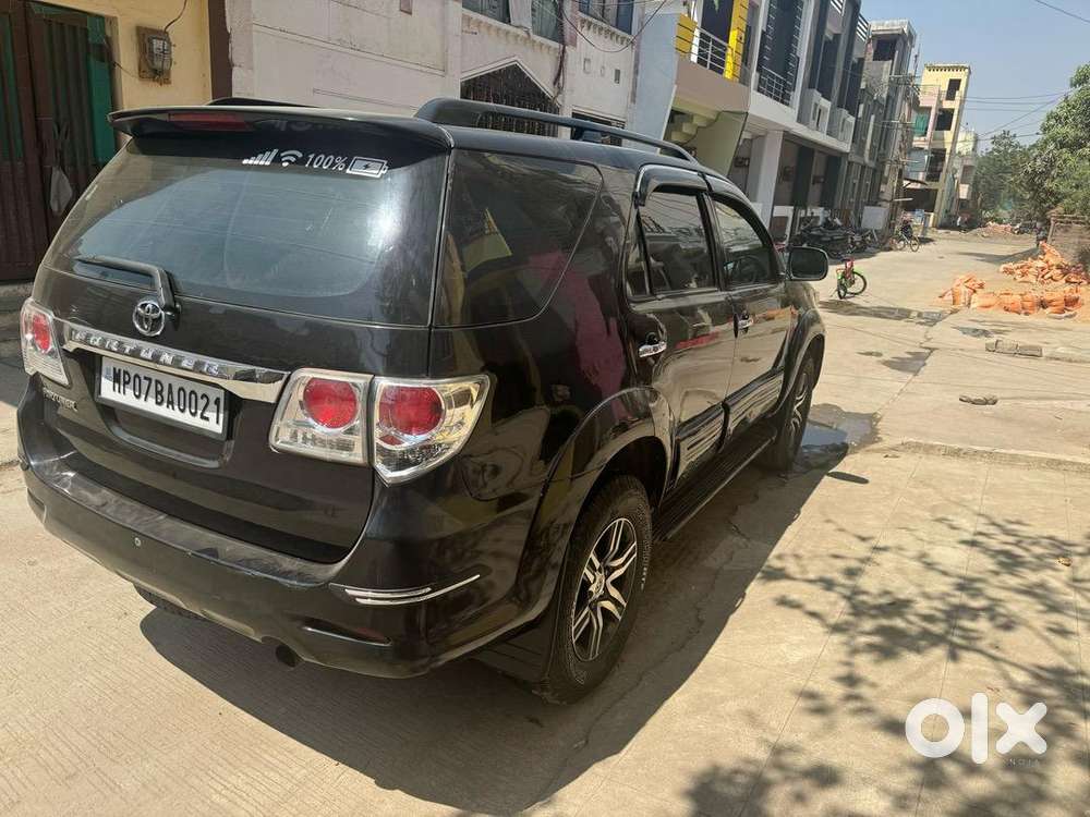 Toyota Fortuner 2011 Diesel Good Condition