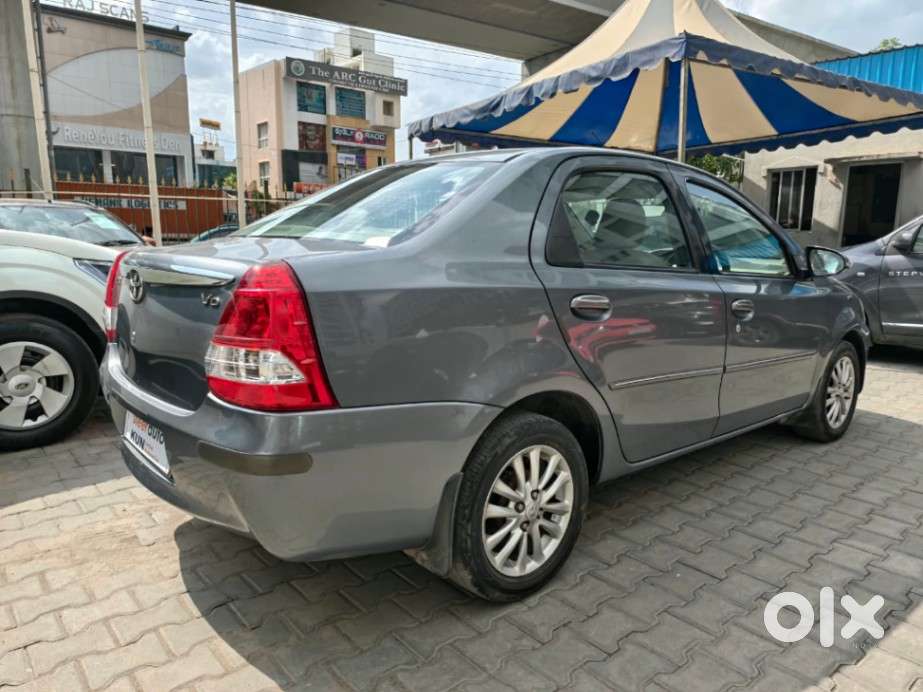 Toyota Etios Vd, 2013, Petrol