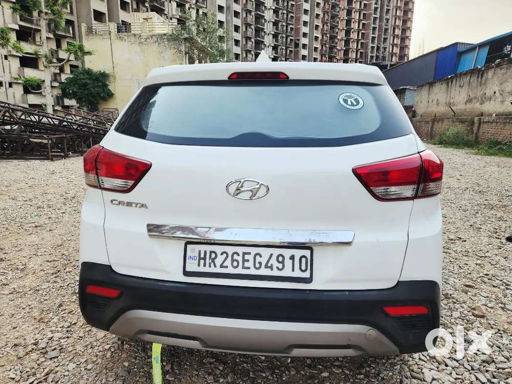 Creta 2019/2020 In Good Condition