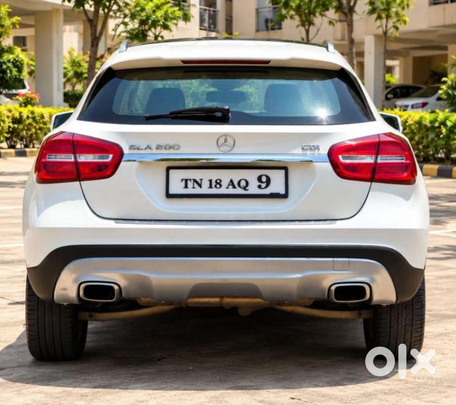 Mercedes-benz Gla 220d, 2015, Diesel