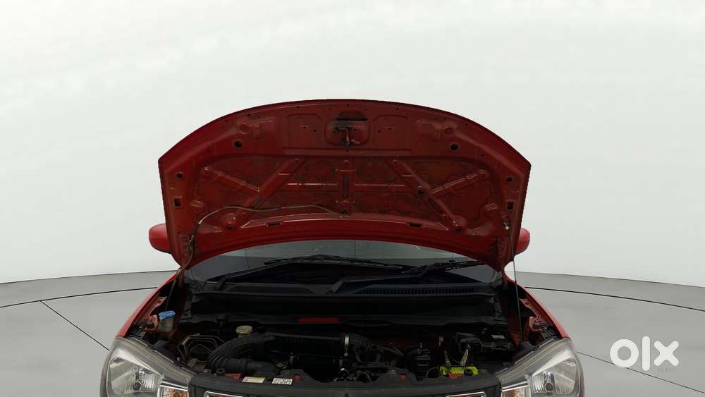 Maruti Suzuki S-presso Vxi Plus, 2022, Petrol