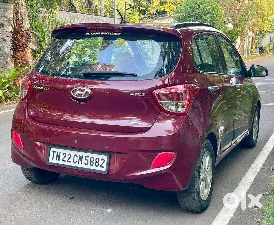 Hyundai Grand I10 Asta 1.2 Kappa Vtvt, 2013, Petrol