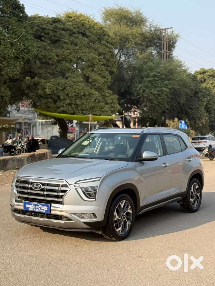 Hyundai Creta Sx (o) 1.5 Diesel Automatic, 2020, Diesel