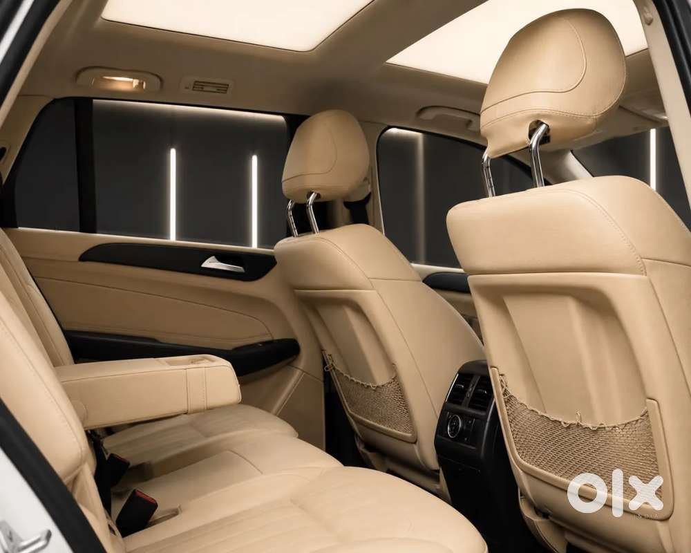 Mercedes-benz Gls 400 4matic, 2018, Petrol
