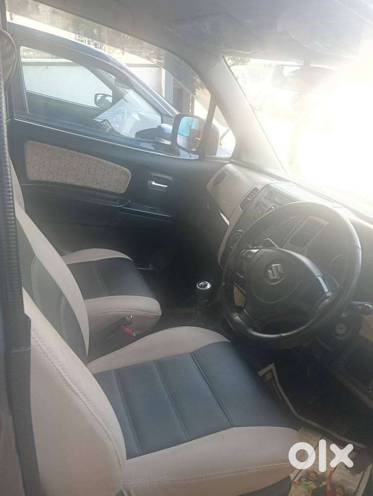 Maruti Suzuki Wagon R Vxi, 2018, Petrol