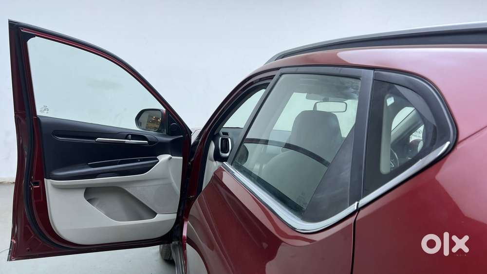 Kia Sonet Htx G, 2021, Diesel