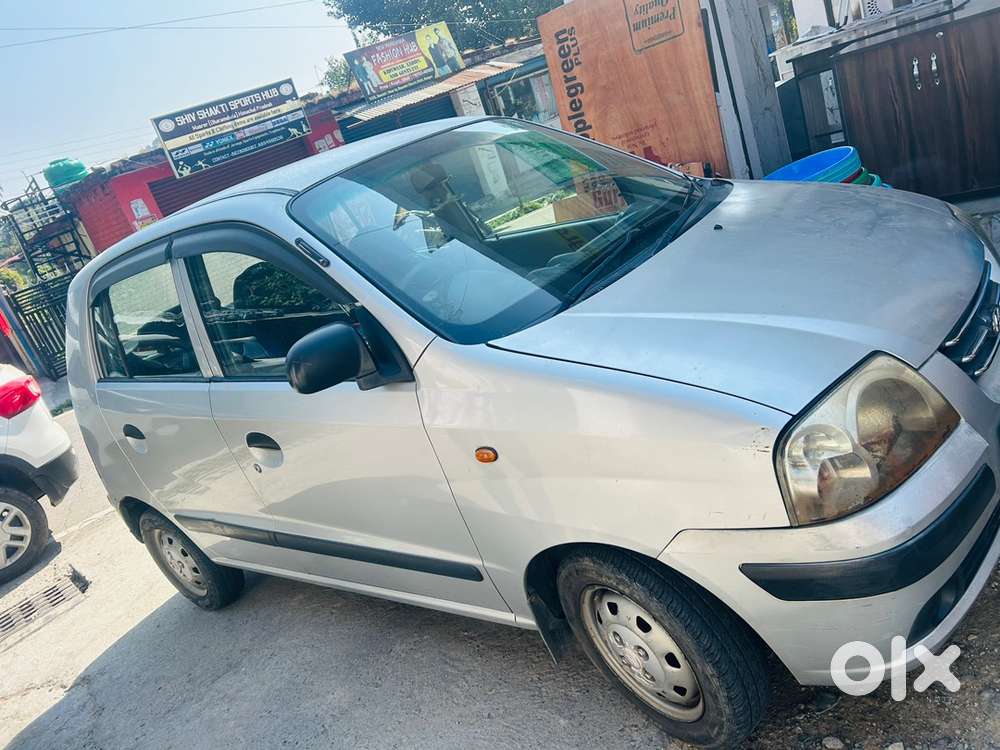 Hyundai Santro Petrol 2016