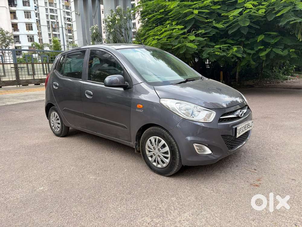 Hyundai I10 Sportz 1.1 Irde2, 2016, Petrol