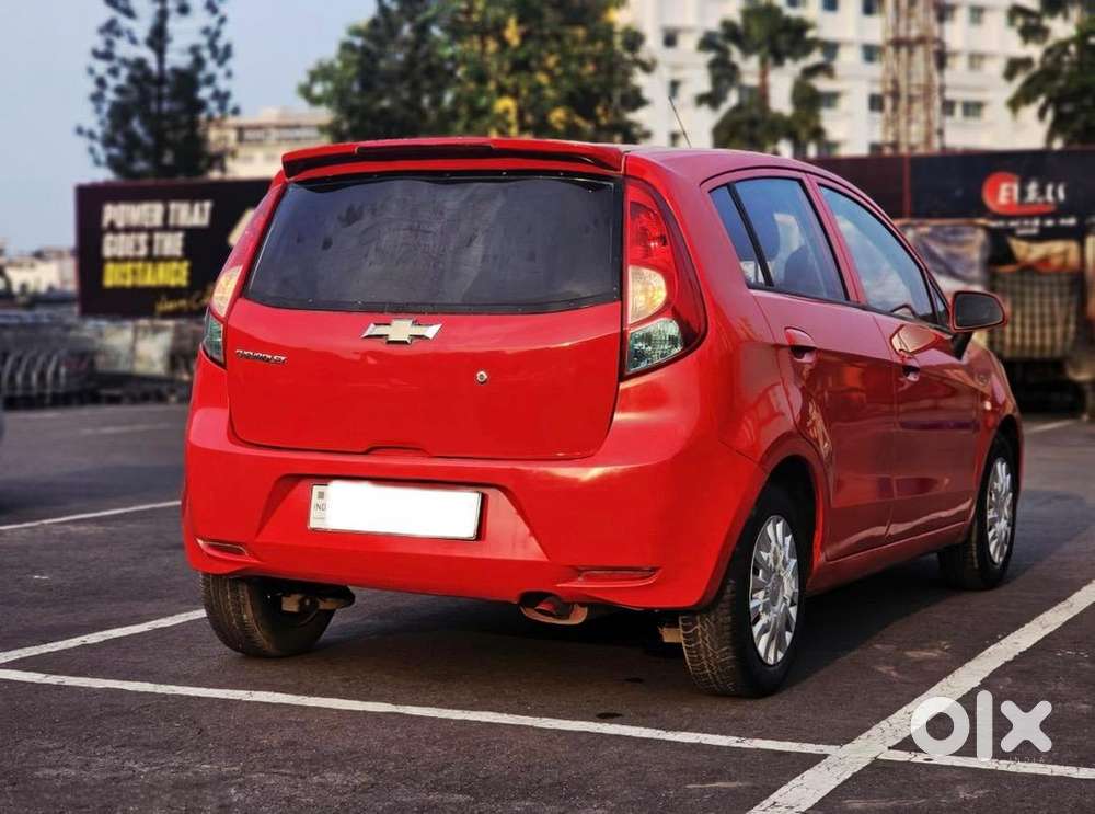 Chevrolet Sail Hatchback 2014