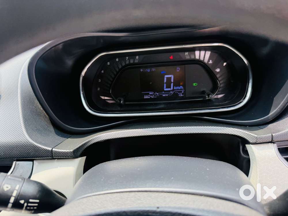 Tata Nexon 1.2 Revotron Xz, 2022, Petrol