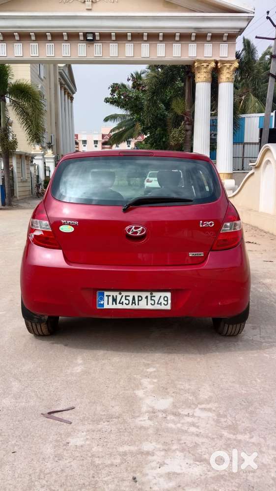 Hyundai I20 1.2 Asta, 2009, Diesel