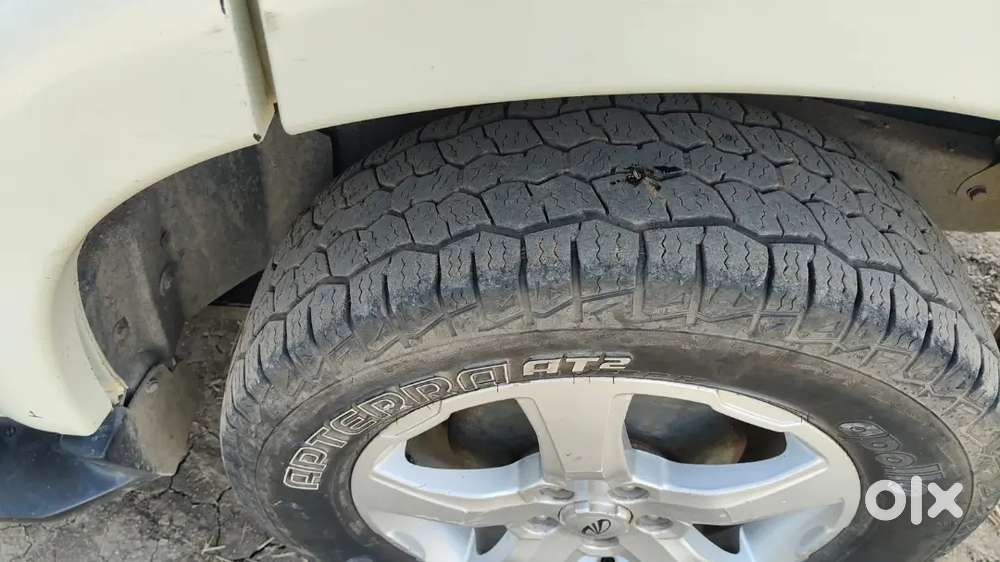 Mahindra Scorpio Classic 2019
