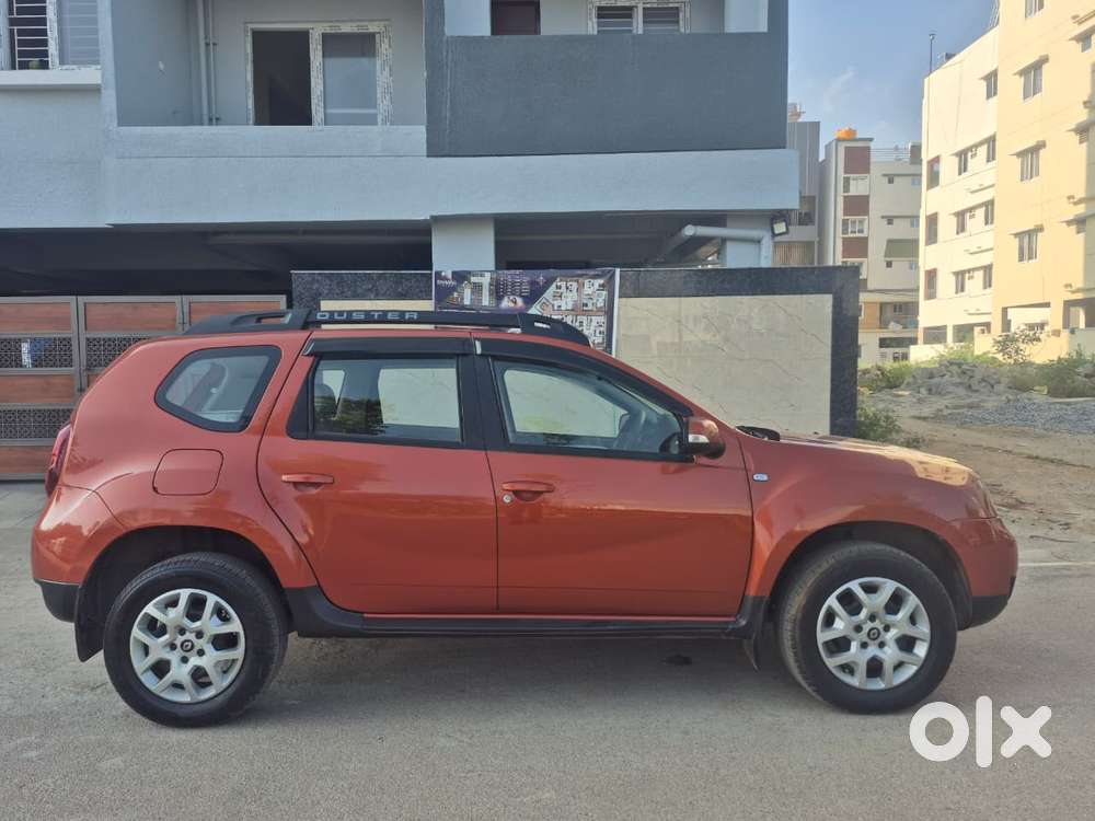 Renault Duster 110ps Diesel Rxl, 2017, Diesel