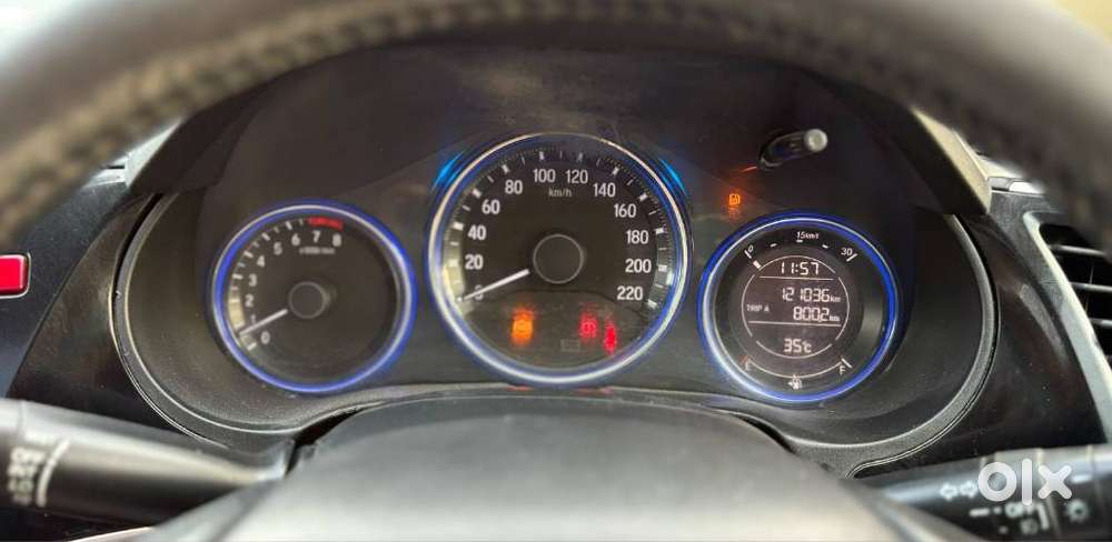 Honda City I Vtec Vx, 2016, Petrol