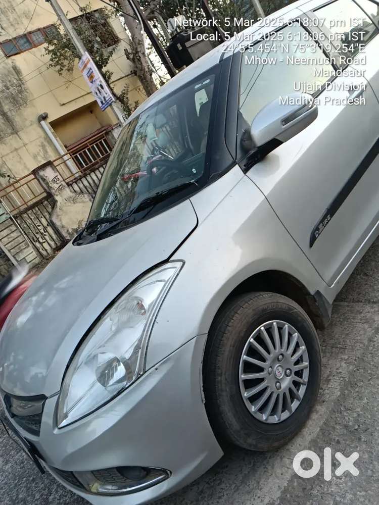Maruti Suzuki Dzire Diesel 2016 Bima 2027
