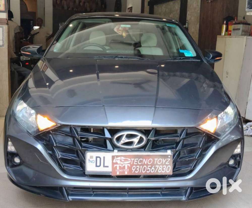 Hyundai I20 1.2 Spotz, 2021, Petrol