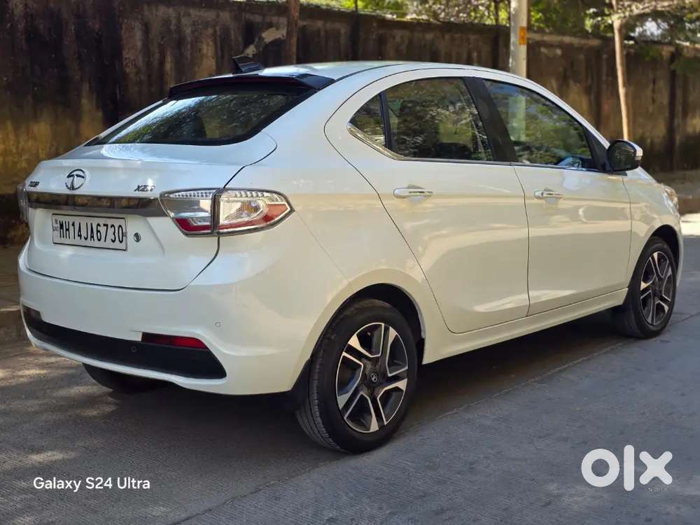 Tata Tigor Xza Top End Model