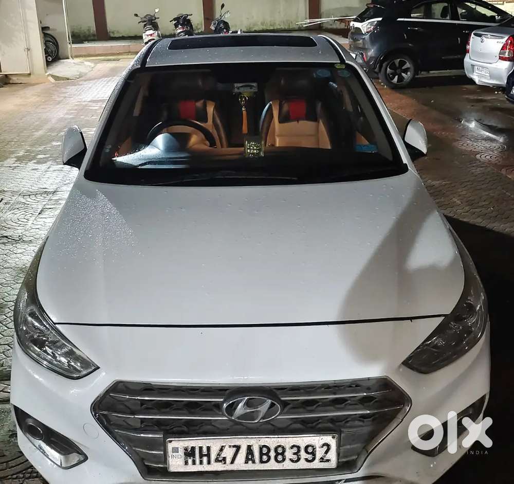 Hyundai Verna Vtvt Sx(o) At