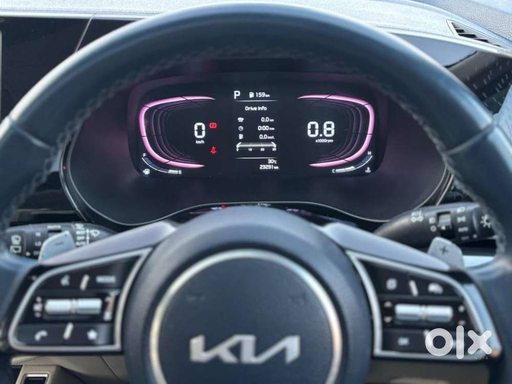 Kia Carens 1.5 Luxury Plus Diesel At 6 Str, 2022, Diesel