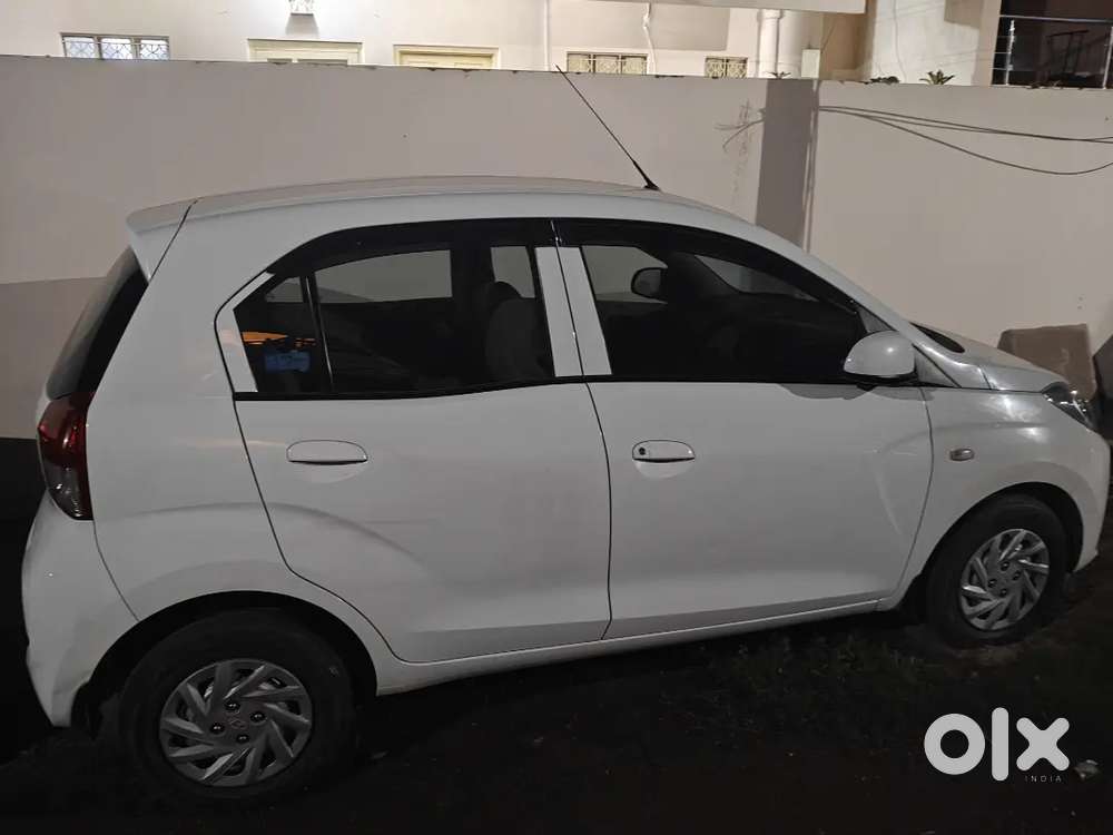 Hyundai New Santro 2021 Petrol 22700 Km Driven
