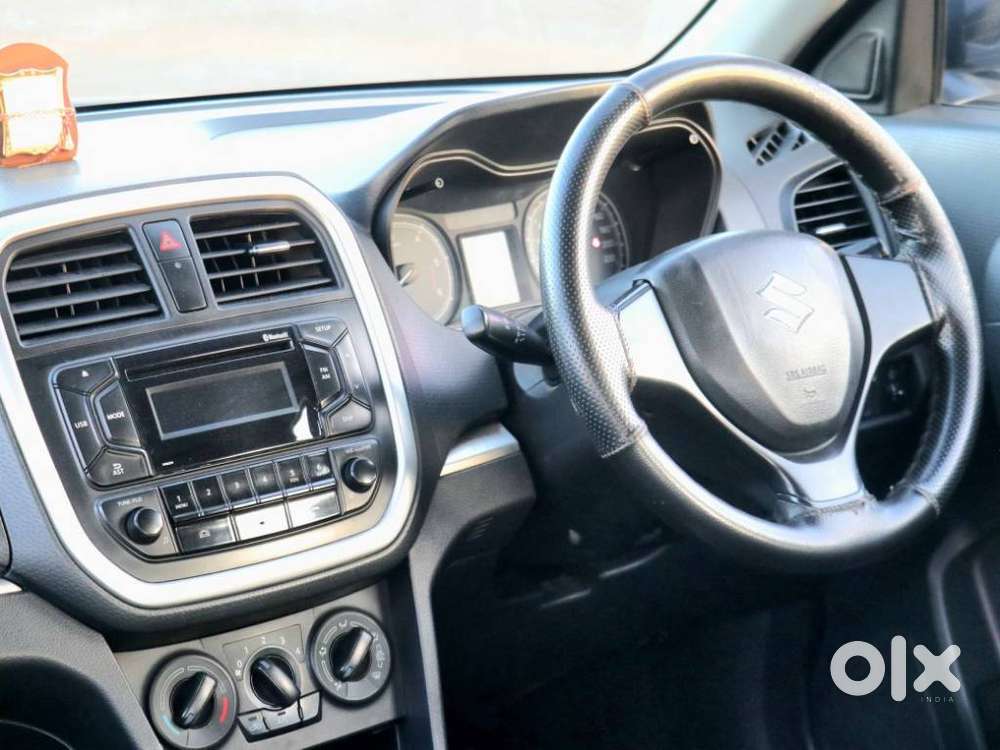 Maruti Suzuki Brezza Vdi, 2017, Diesel