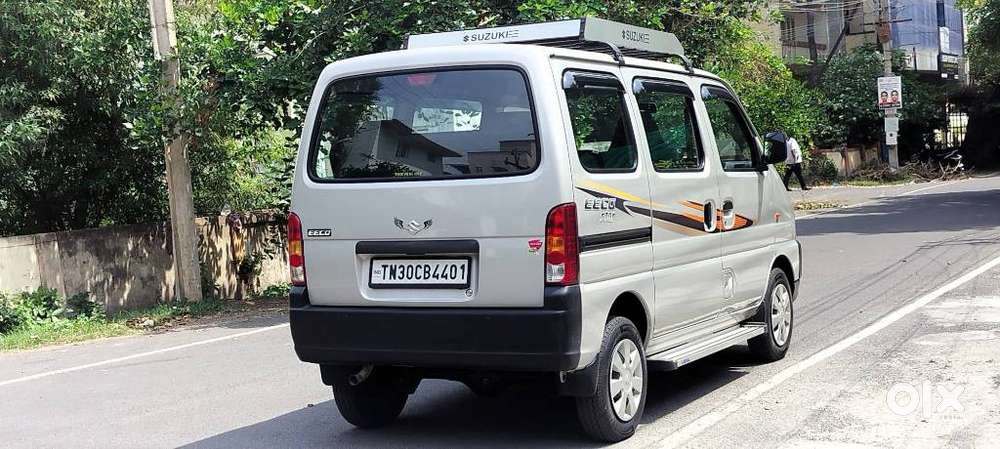 Maruti Suzuki Eeco 5 Seater Ac, 2022, Petrol