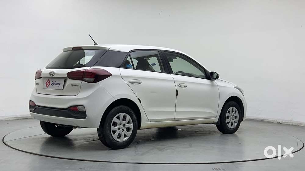 Hyundai Elite I20 [2018-2020] 1.2 Sportz, 2018, Petrol