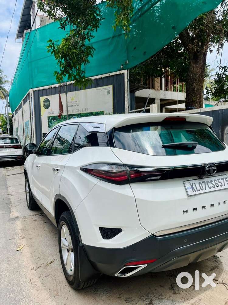 Tata Harrier Diesel 2019