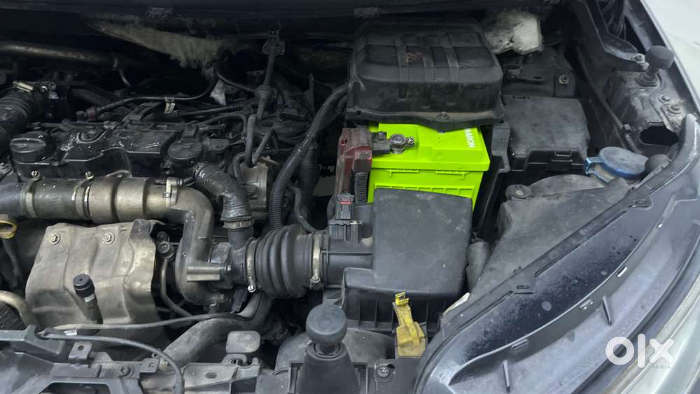 Ford Ecosport 1.5 Diesel Ambiente, 2013, Diesel
