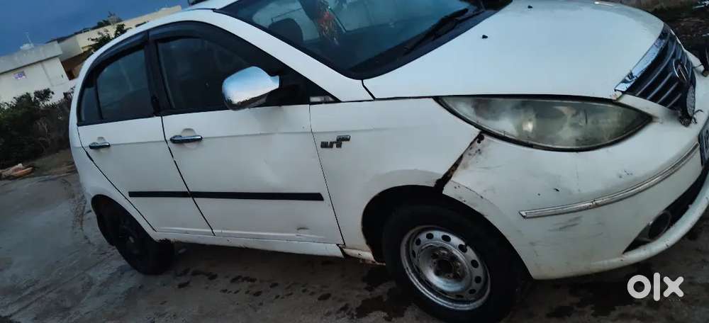Tata Indica Vista Quadrajet 2012