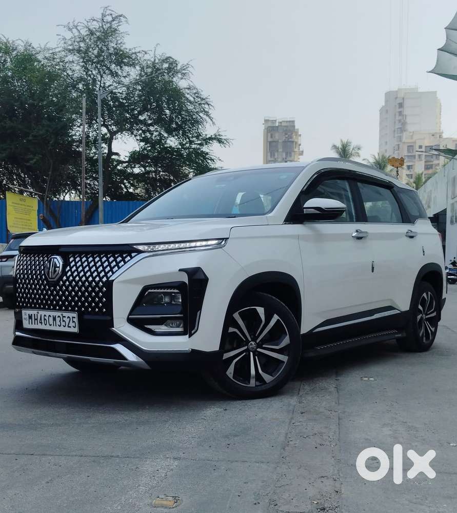 Mg Hector Savvy Pro 1.5 Turbo Cvt, 2023, Petrol