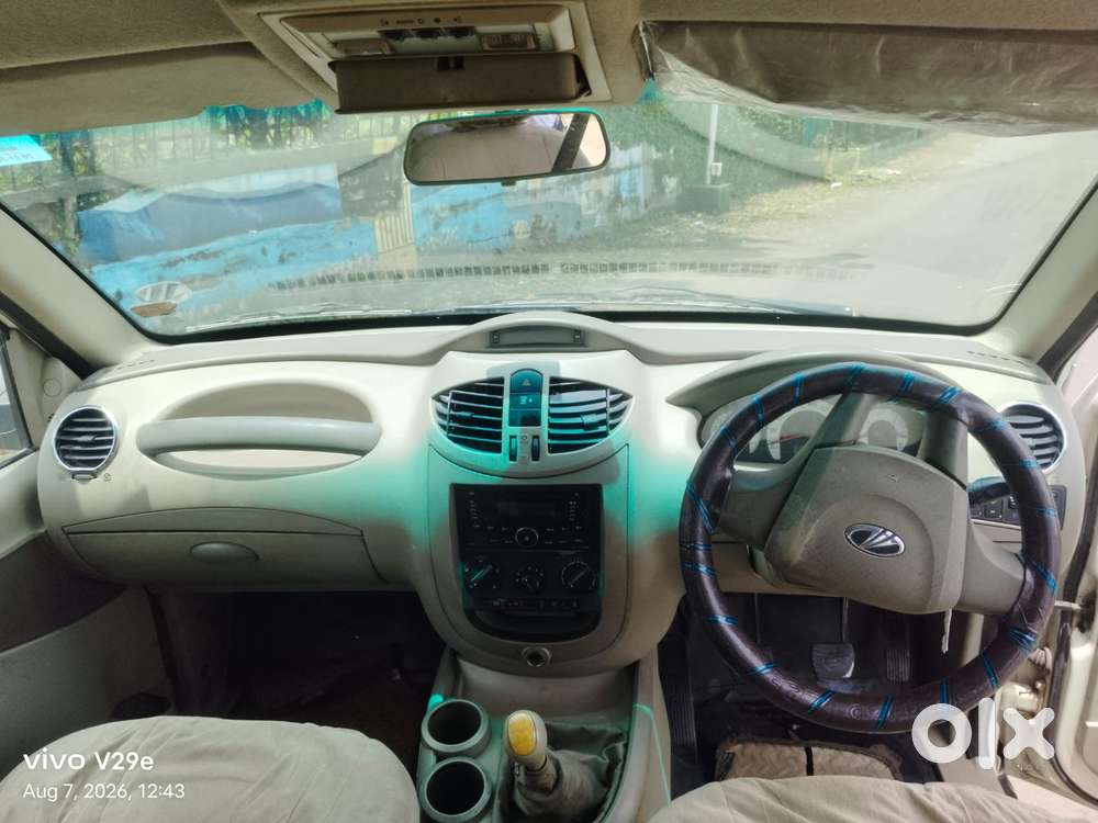 Mahindra Quanto C6, 2014, Diesel