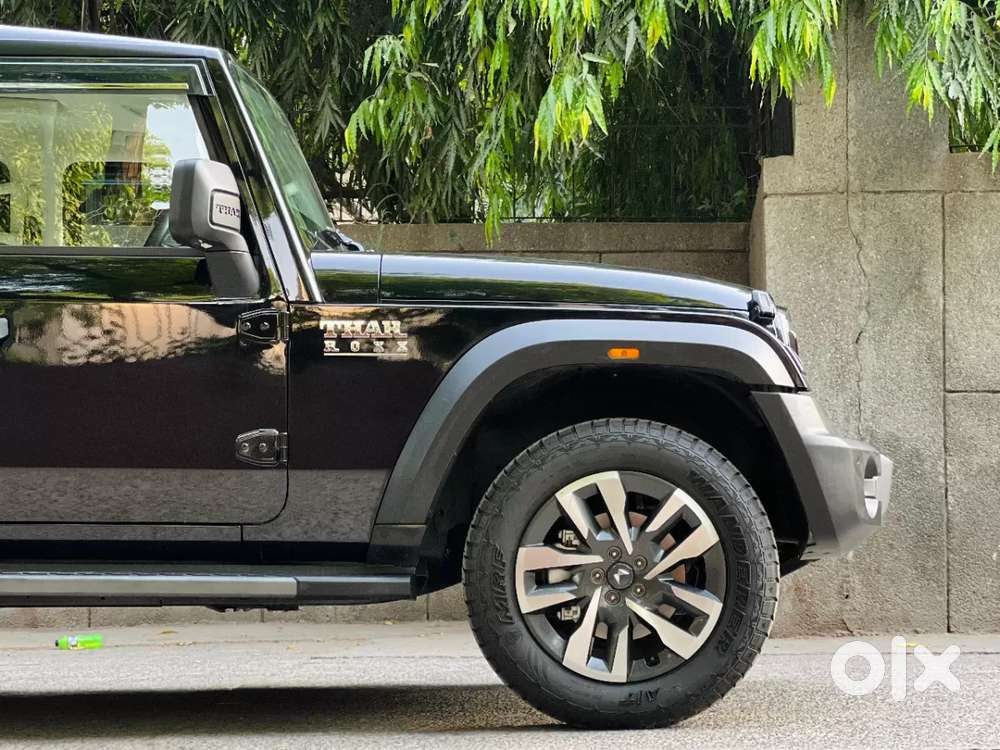Mahindra Thar Roxx, 2026, Petrol