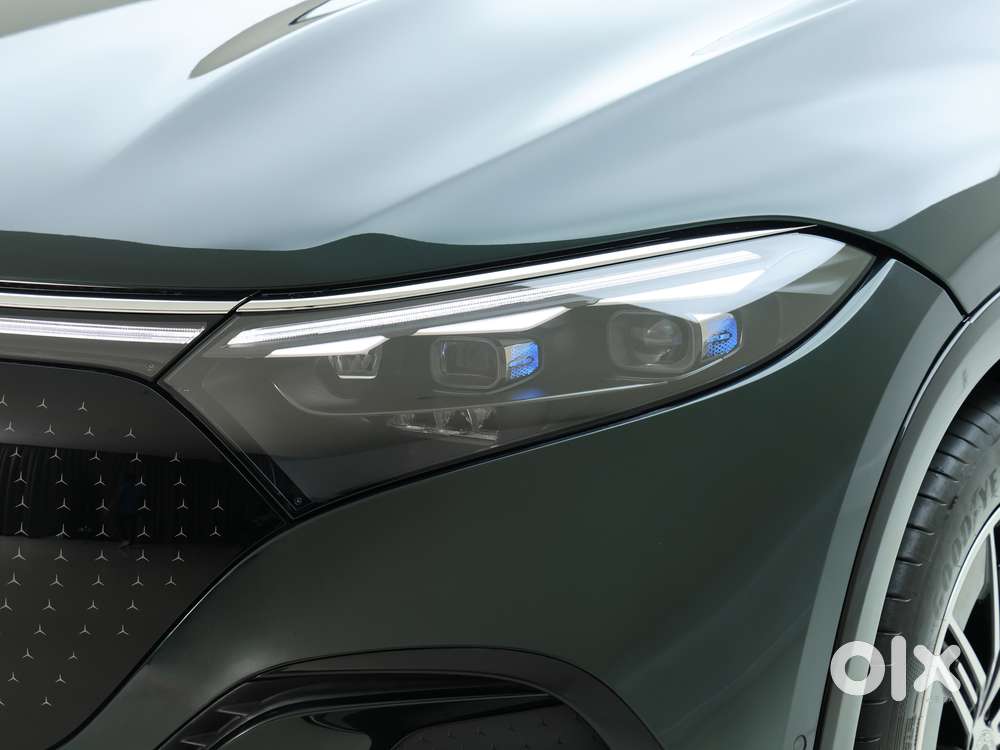 Mercedes-benz Eqs Suv 580 4matic, 2024, Electric
