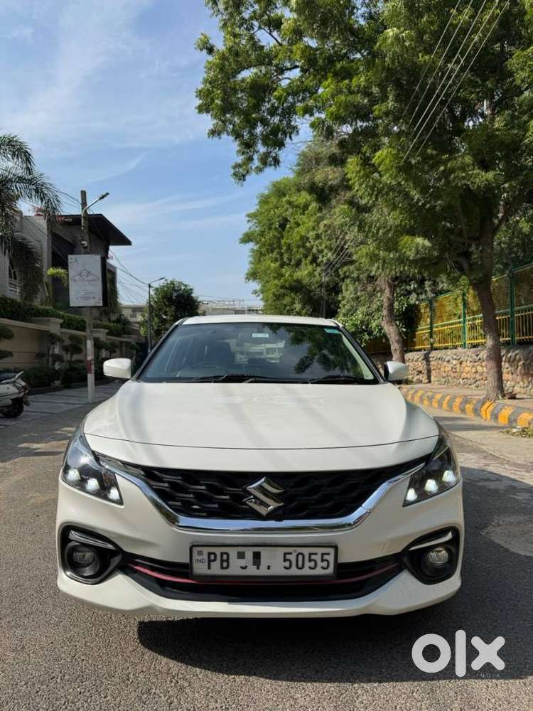 Maruti Suzuki Baleno Alpha, 2023, Petrol