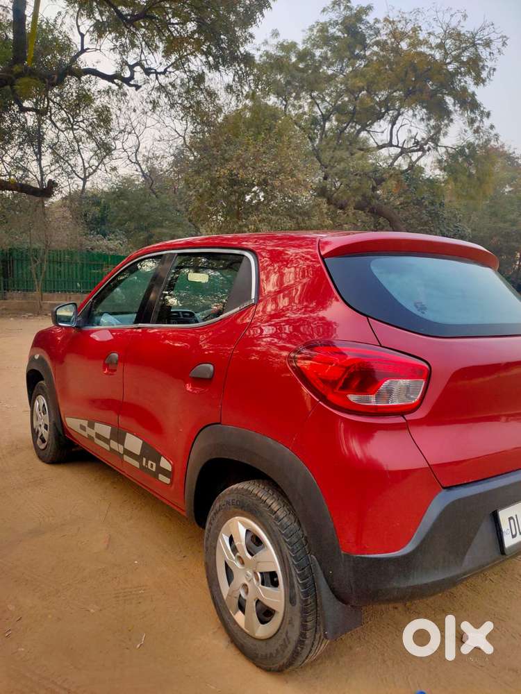 Renault Kwid Rxl 1.0, 2018, Petrol