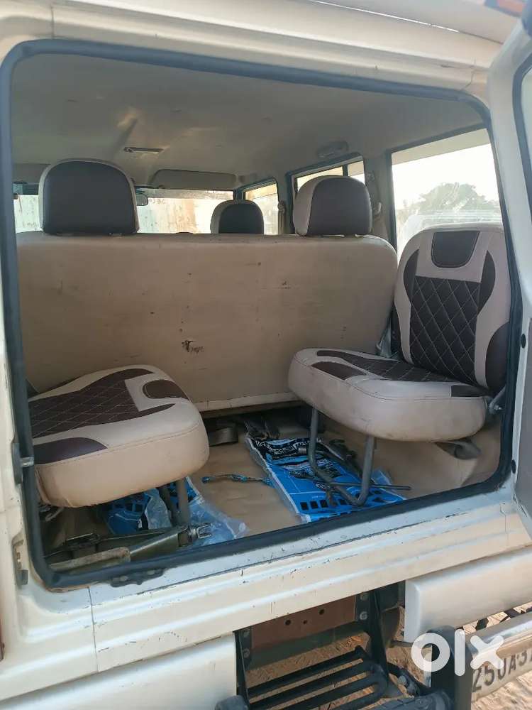 Brand New Bolero Top Model Power Plus 2019 Model With Smooth Condition