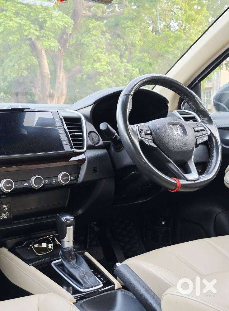 Honda City Zx Cvt, 2023, Petrol