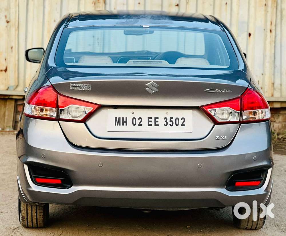 Maruti Suzuki Ciaz 2014-2017 At Zxi, 2016, Petrol