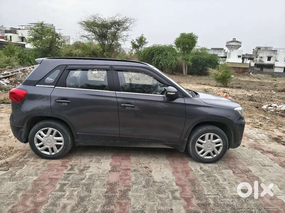 Maruti Suzuki Vitara Brezza 1.5  29/11/2021