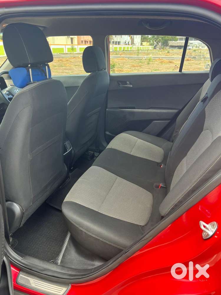 Hyundai Creta 1.6 Crdi Sx, 2015, Diesel