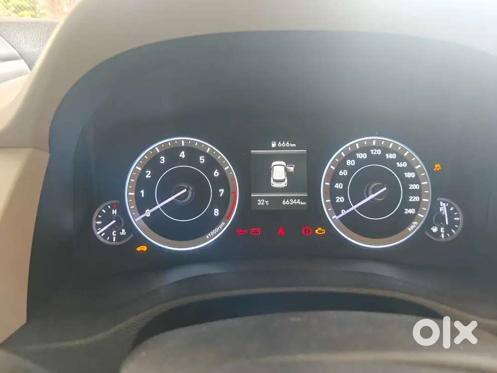 Hyundai Creta 1.5 Petrol 2022