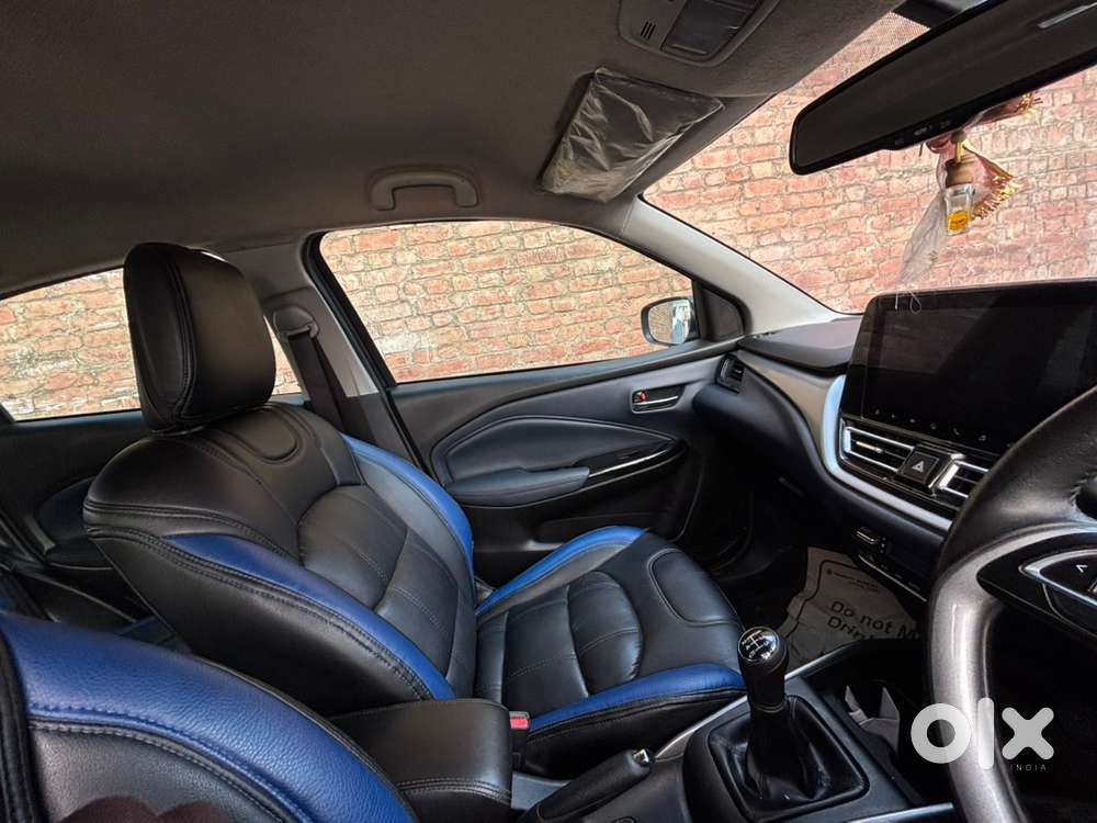 Maruti Suzuki Baleno 2022 Petrol Well Maintained