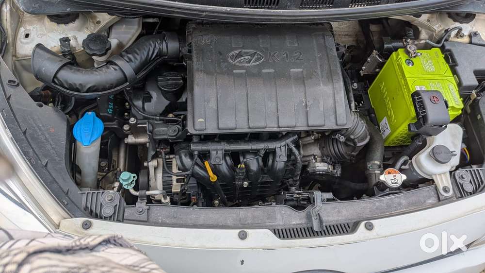 Hyundai Grand I10 2013-2016 Asta, 2014, Petrol