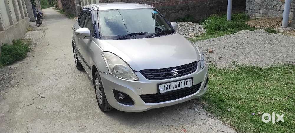 Maruti Swift Dzire Vdi 2012