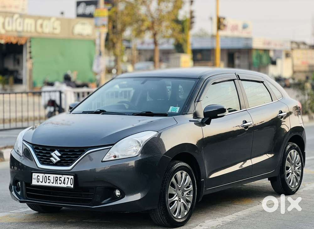 Maruti Suzuki Baleno Zeta, 2016, Petrol
